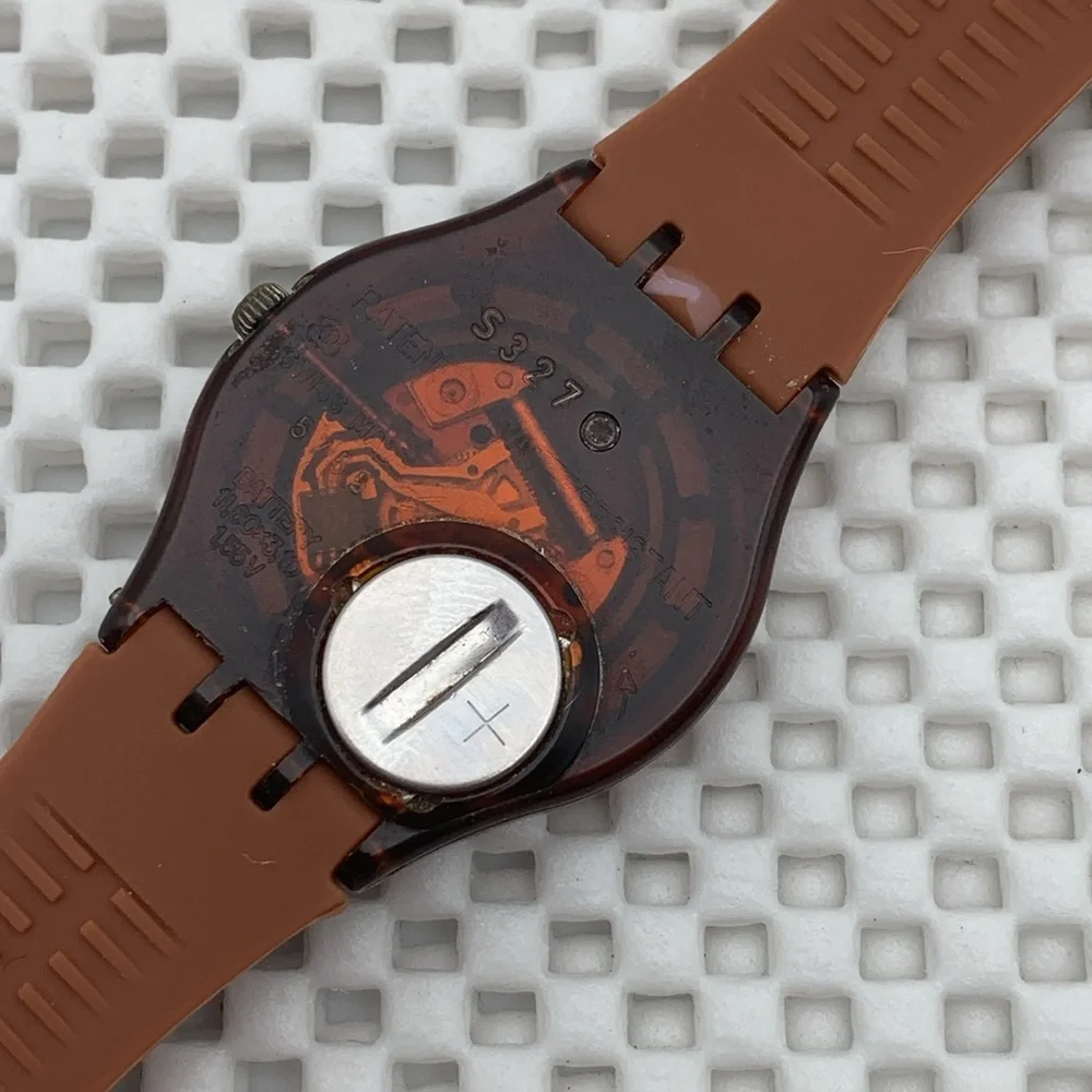 Swatch Watch - GF103 - SKIN PRINT